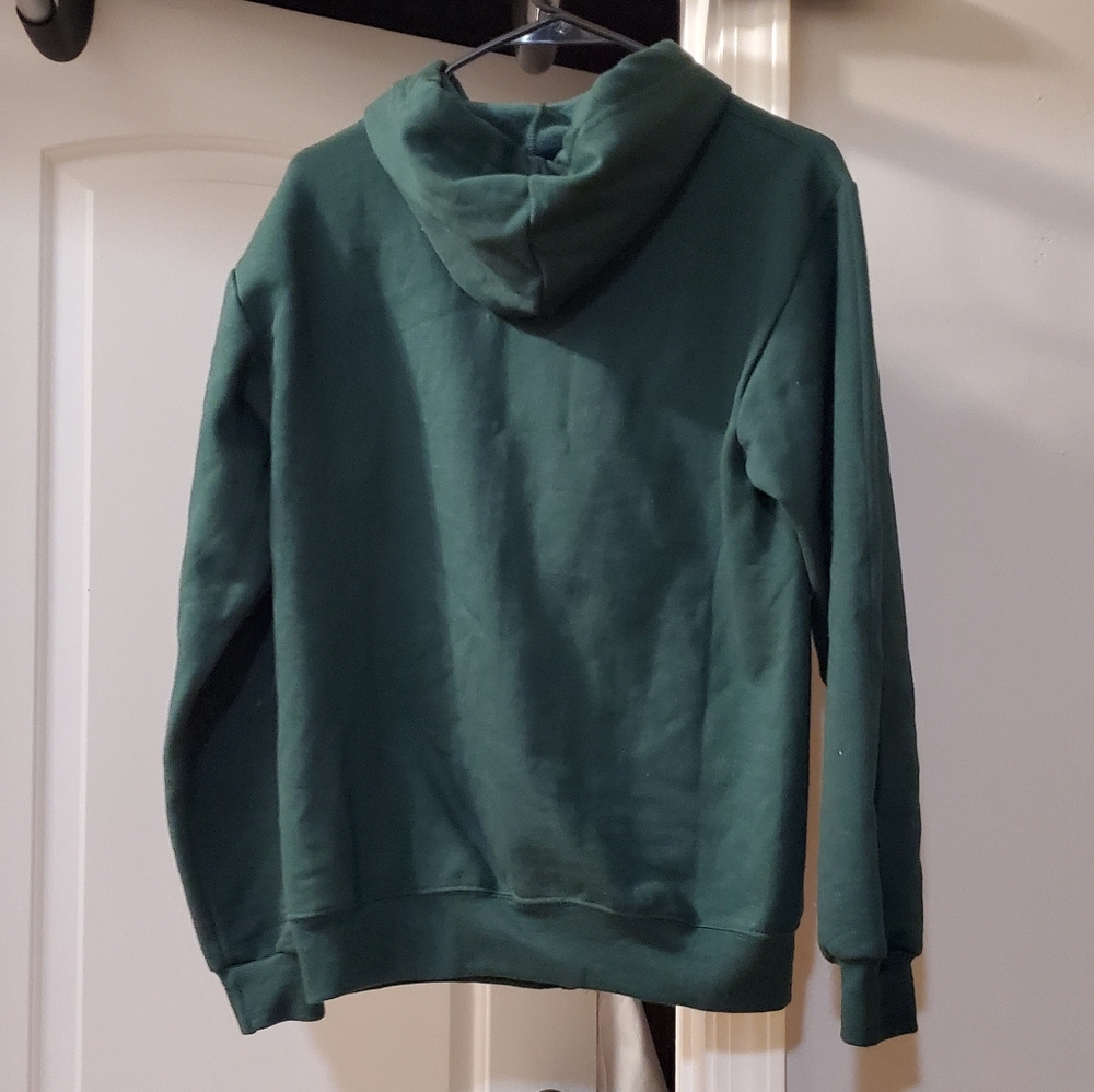 Green Jacket - Picture 2 of 3